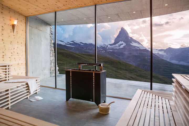 Relaxing Spa