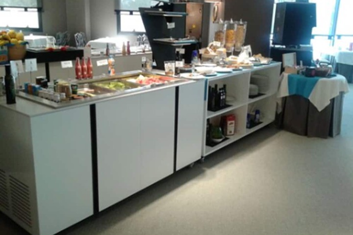 Breakfast/Coffee Service 87 of 138