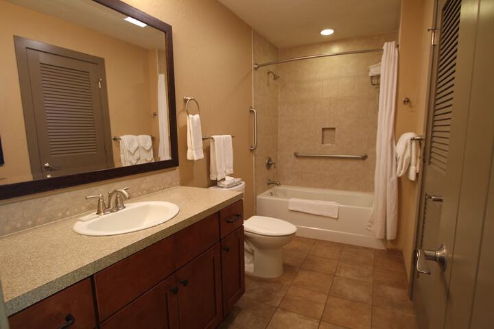 Restrooms