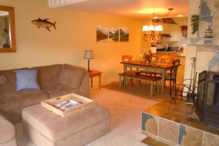 Premier Townhouse Unit #69 by Snow Summit Townhouses in Big Bear Lake, CA