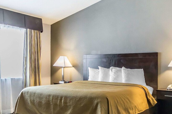1 King Bed Business Room Efficiency Accessible Upgrade (2 of 8)