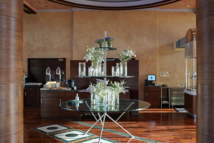 Lobby Entry
