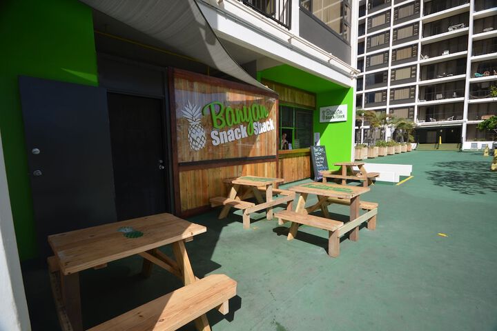 Fitness Center Photo