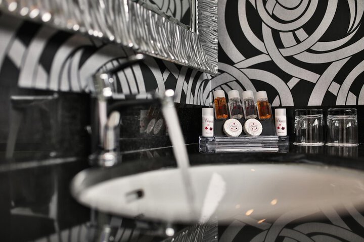 Restrooms