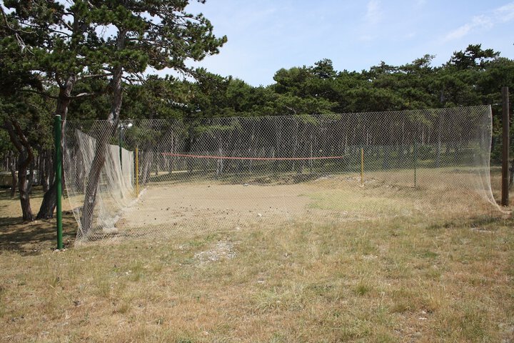 Tennis and Basketball Courts 11 of 28