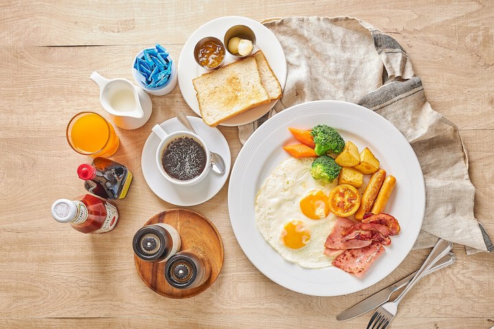Breakfast/Coffee Service 49 of 58