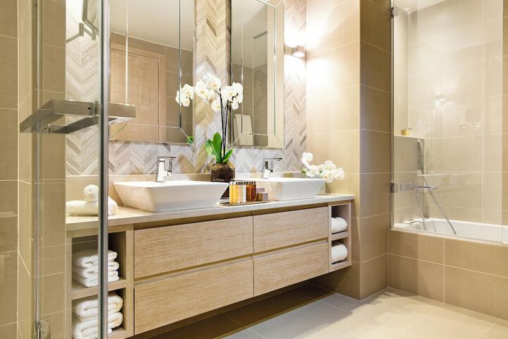 Bath Interior