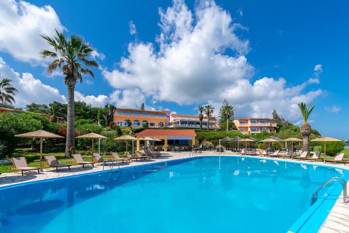 Ibiscus Corfu
