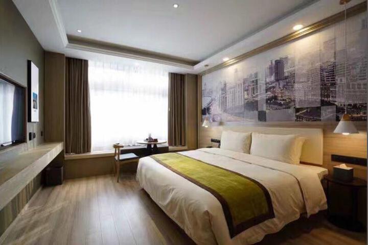 Atour Pudong Zhangjiang