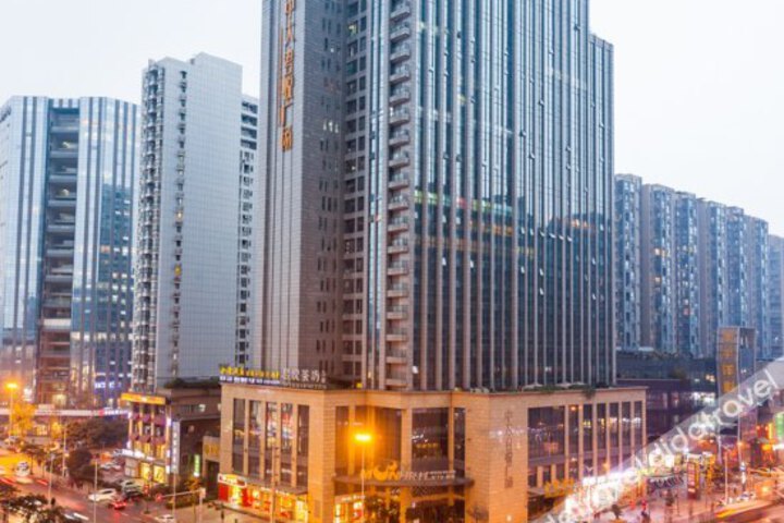 Jinnan Hotel (Chengdu Jinsha Xidan Shopping Mall)