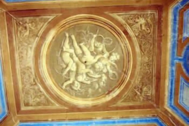 Interior detail
