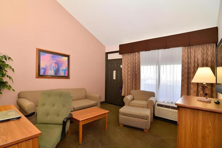 Fitness Facility Photos