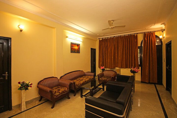 Stardust Residency