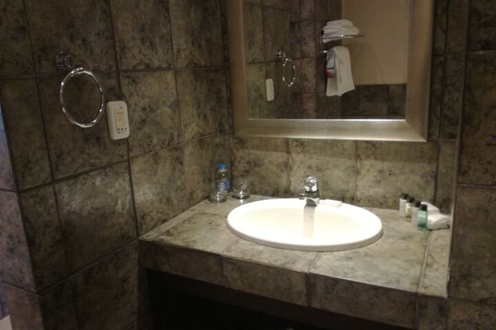Bathroom Interior Photo