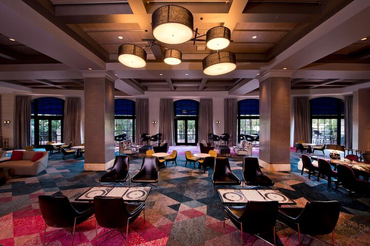 Lobby Entry