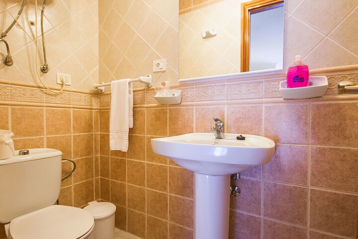 Clean Restrooms