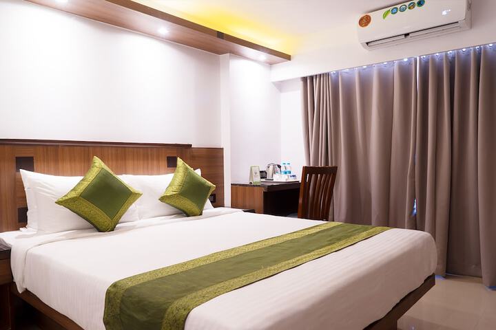 Treebo Olive Inn Near Bkc