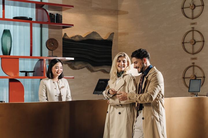 Reception