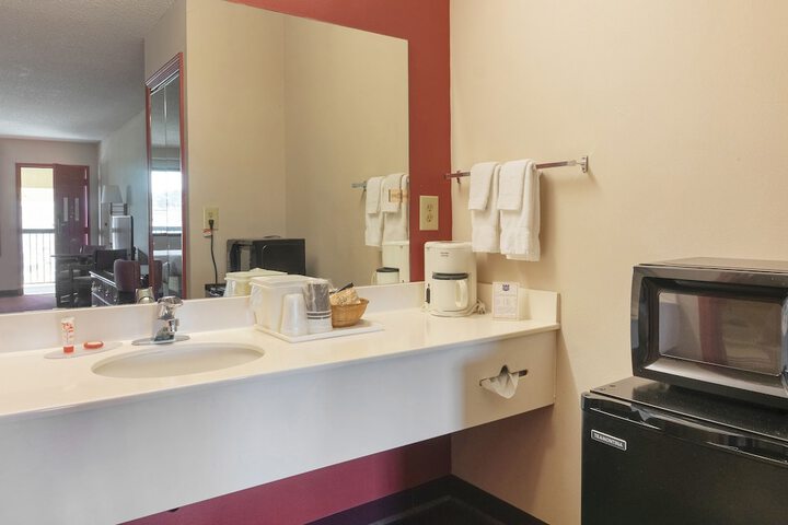 Bathroom sink