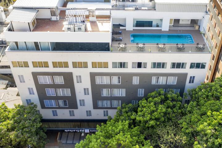 Zion a Luxurious Hotel Bangalore