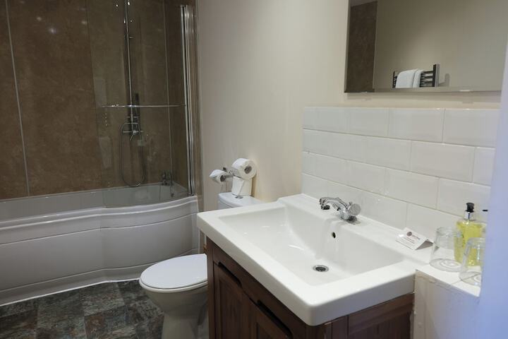 Bathroom Interior Photo