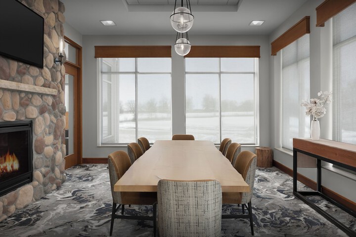 Meeting facility