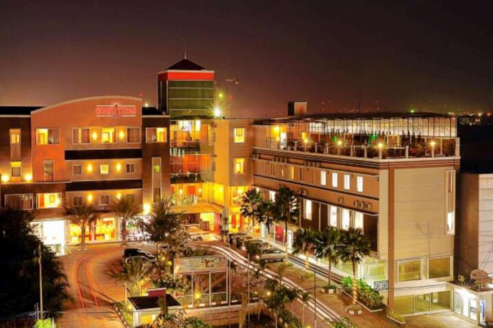 Grand Tryas Hotel