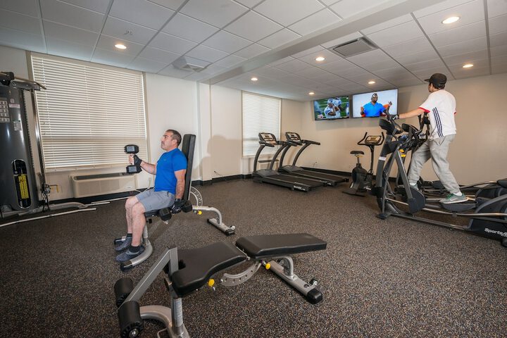 Fitness Facility Photos