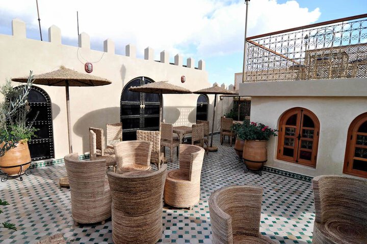 Terrace/Patio 28 of 29