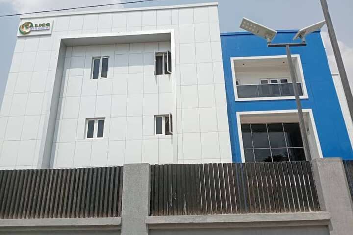 CALICO HOTEL & SUITES ABUJA