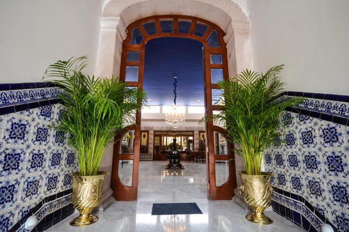 Hotel Boutique Casa del Jardín Aguascalientes