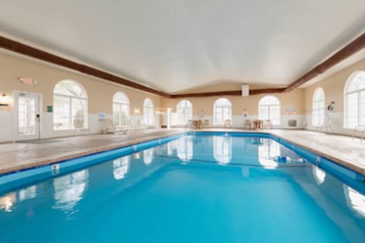 Fitness Facility Photos