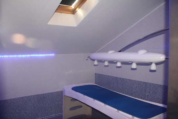 Spa and Wellness