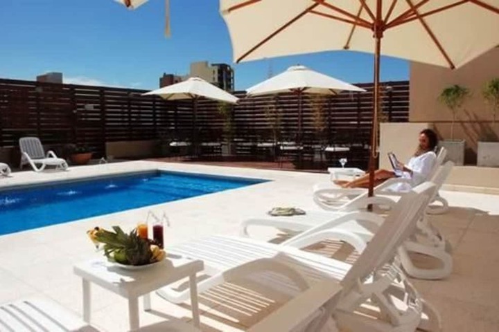 Pools & Facilities