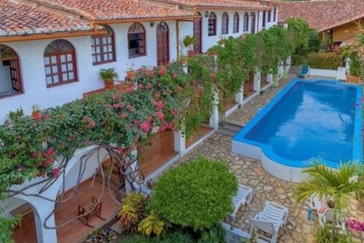 La Posada del Sol in Granada