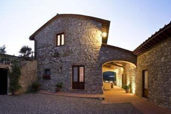 Le Noci in Gaiole in Chianti