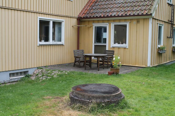 BBQ/picnic area