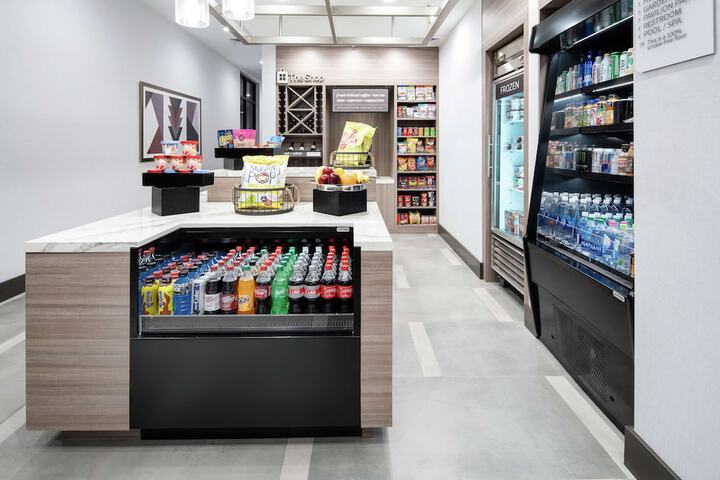 Snack bar
