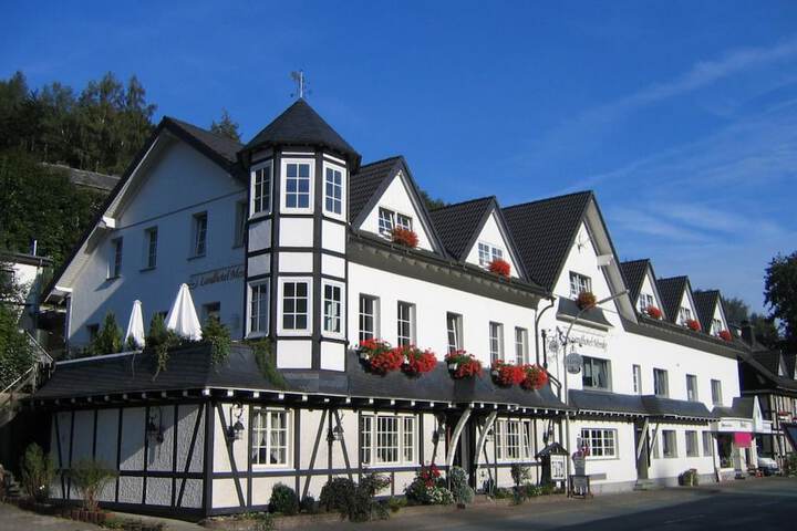 Landhotel Menke in Brilon