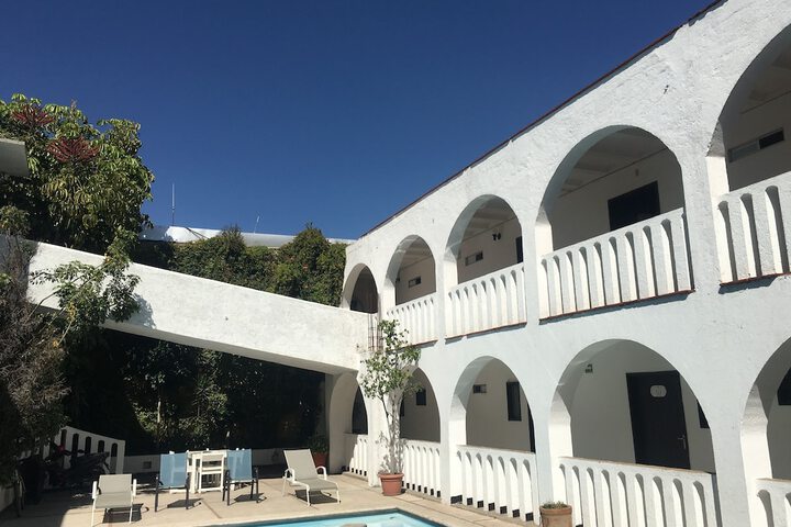 Hotel with Pool