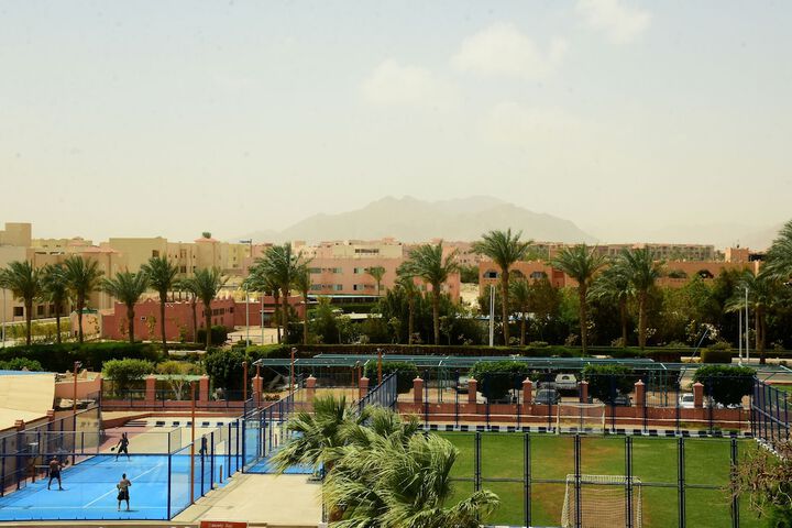 Tennis and Basketball Courts 52 of 76
