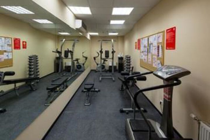 Gym & Fitness