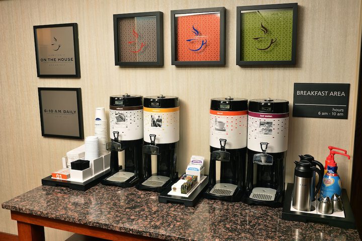 Coffee service