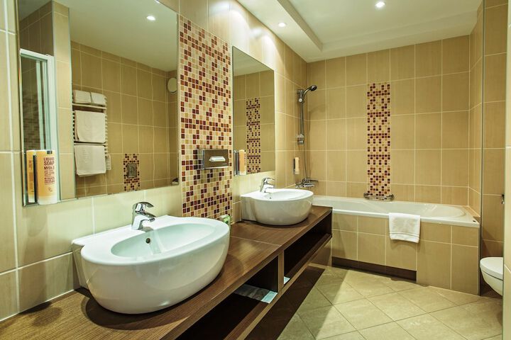 Bath Interior