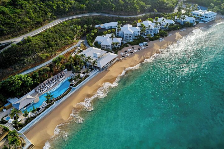 Buoy Haus Beach Resort St. Thomas Autograph Collection