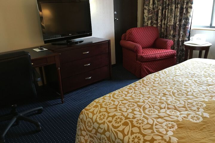 1 King Bed (3 of 7)