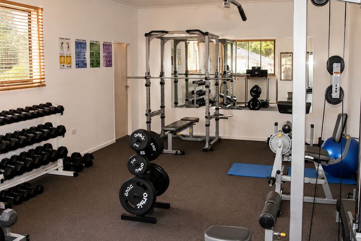 Hotel Gym Photos