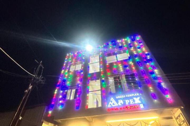 Hotel Apex & Lodging Akkalkot