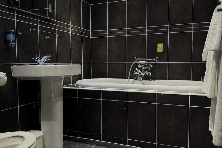 Bathroom Interior Photo