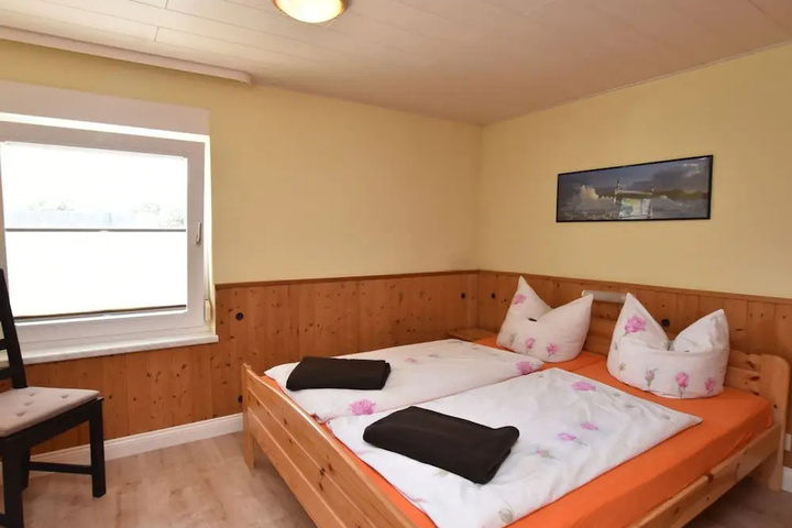 Attractive Holiday Home in Roggow With Fenced Garden
